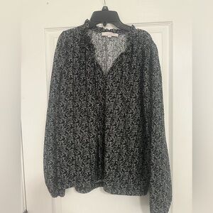 Women’s LOFT Blouse size Medium